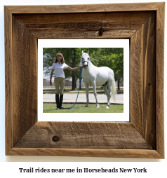 trail rides near me in Horseheads, New York